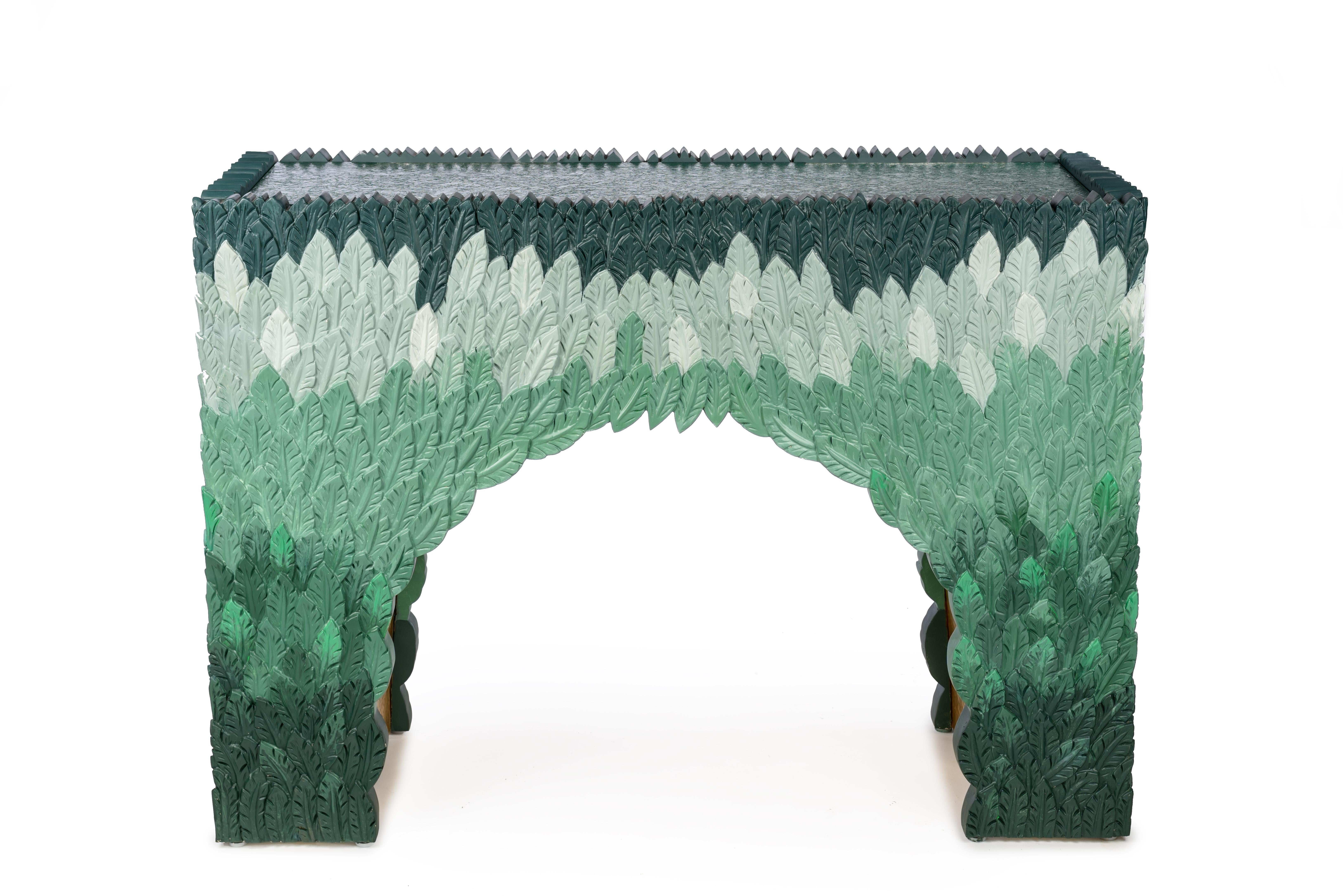 Egyptian NATURA Console For Sale