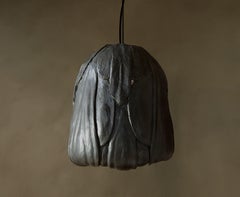 Natura Flora Ceramic Pendant Lamp by Makhno