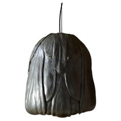 Natura Flora Ceramic Pendant Lamp by Makhno