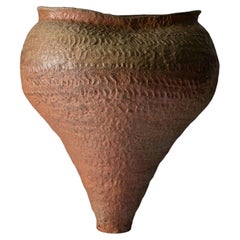 Vaso in ceramica "Natura Hlek Tonkyi" di Makhno