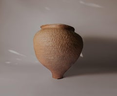 Vase en céramique « Natura Hlek Tovstyi » de Makhno