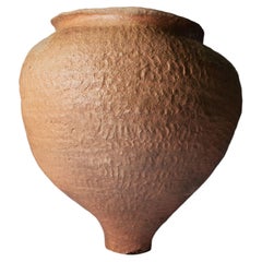 Vase en céramique « Natura Hlek Tovstyi » de Makhno