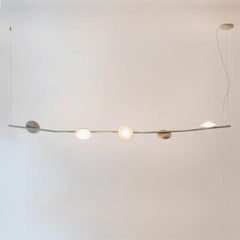 Natura Horizontal 190 Pendelleuchte von WJ Luminaires, Natura