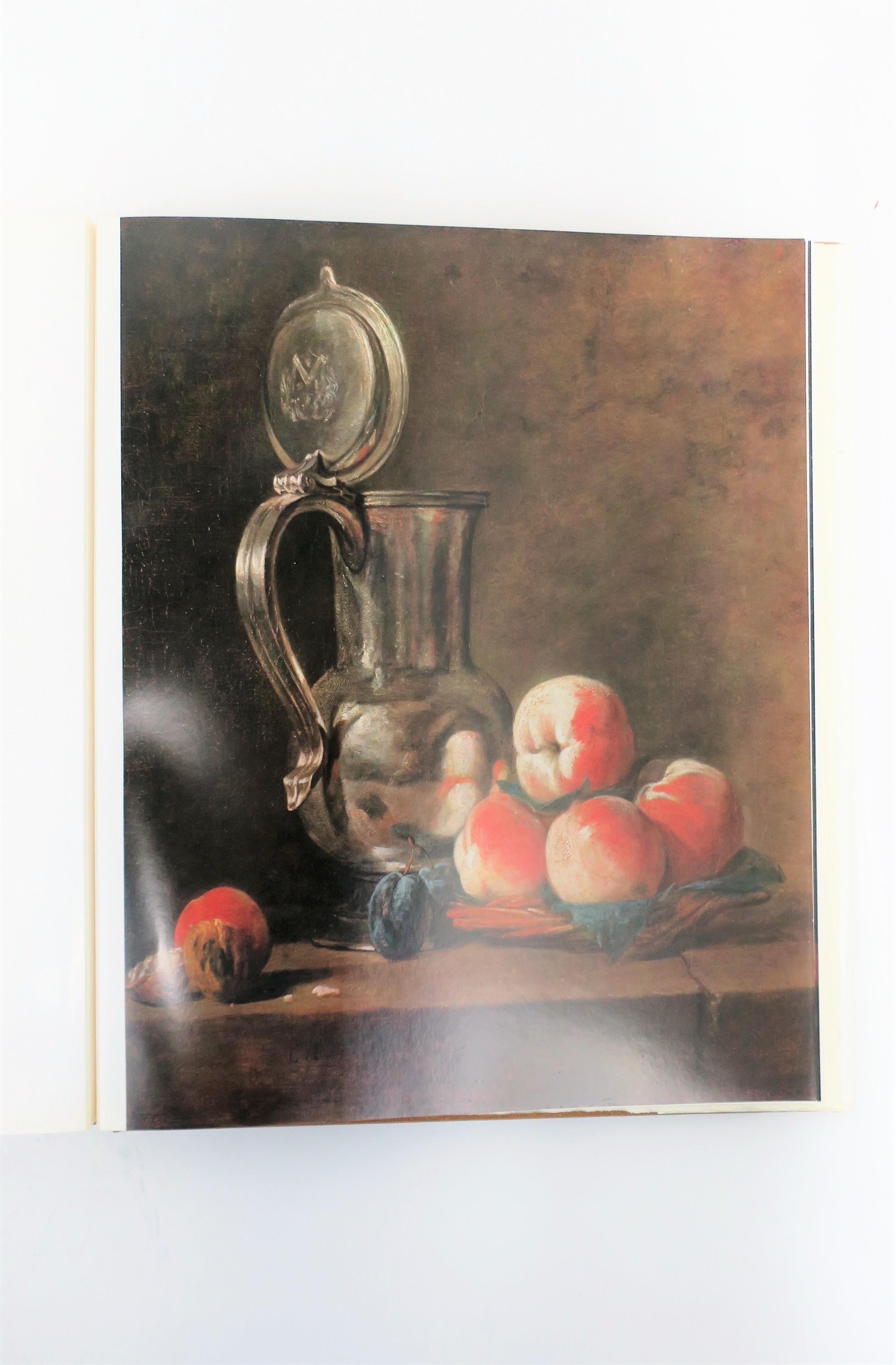 Nature & Animals Posing in Still Life, A European & Italian Coffee Table Book  For Sale 1