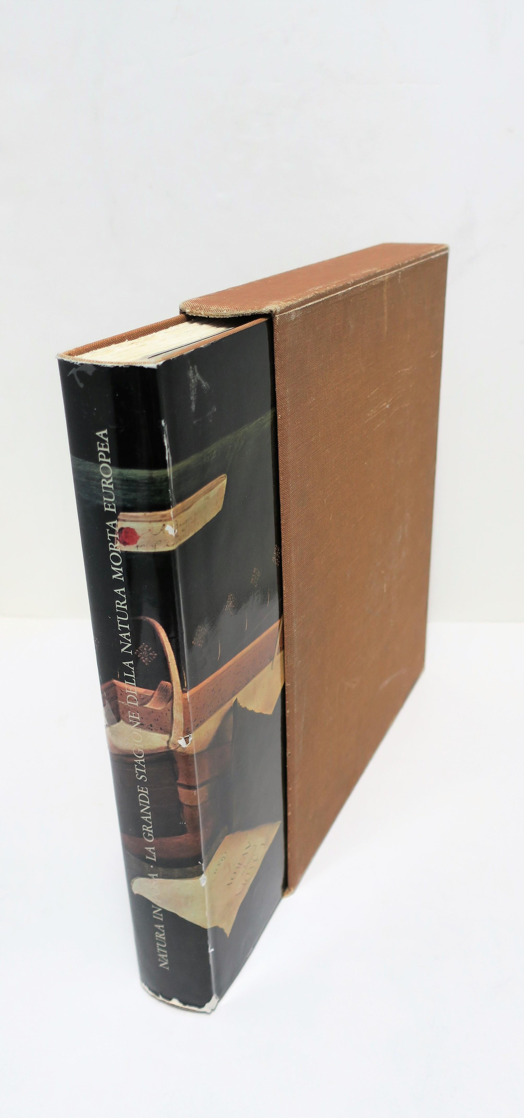 Nature & Animals Posing in Stillleben-Kunst, europäisches und italienisches Couchtischbuch im Angebot 11