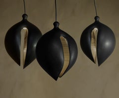 Keramik-Stehlampe „Natura Lookivka Medium“ von Makhno