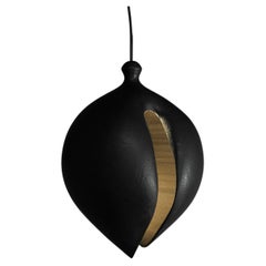 Keramik-Stehlampe „Natura Lookivka Medium“ von Makhno
