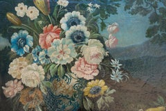 Still Life with Flowers and Fruit