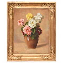 Art déco-Gemälde