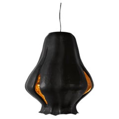 Natura Shypshyna Medium Ceramic Pendant Lamp by Makhno