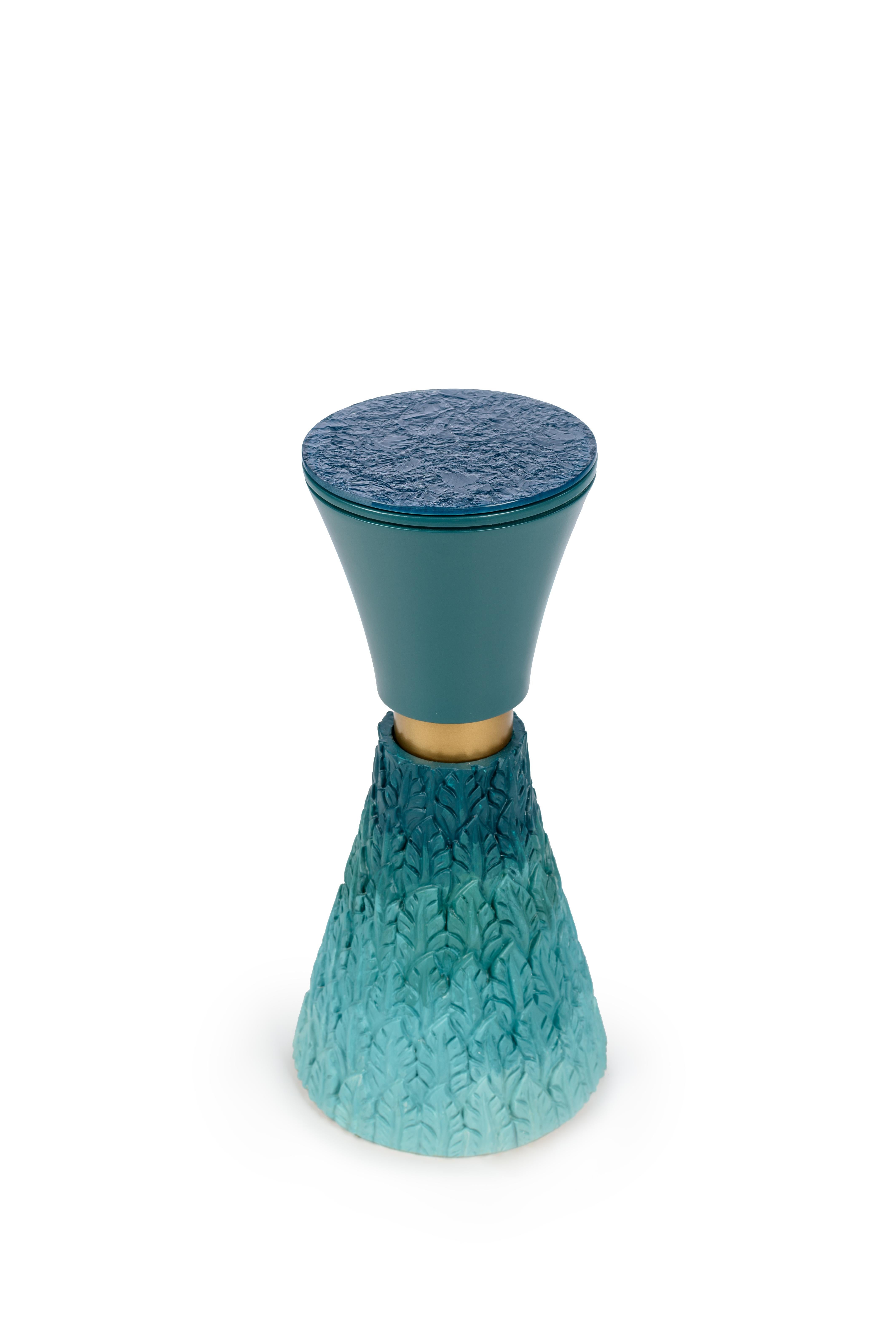 Égyptien Natura Side Table en vente