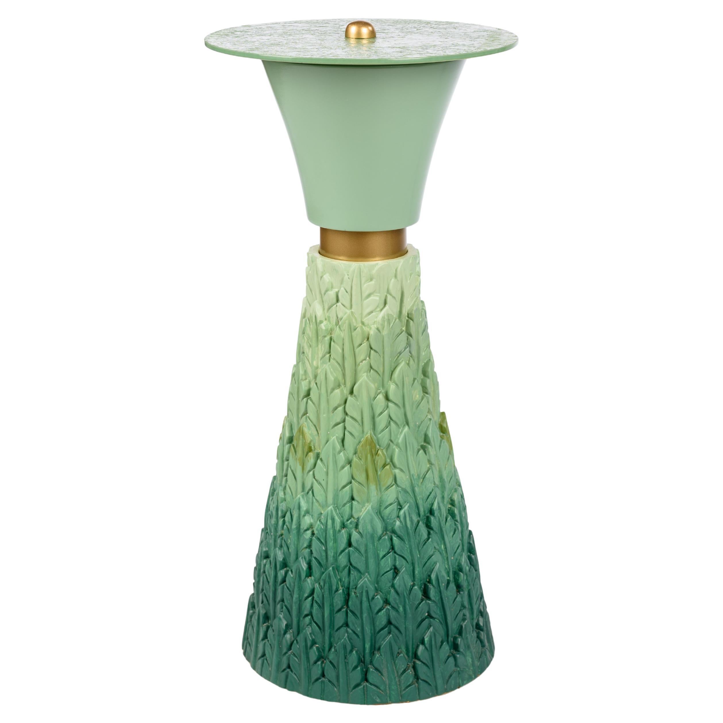 Natura Cone Side Table