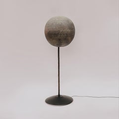 Lampadaire en céramique « Natura Svitliak » de Makhno