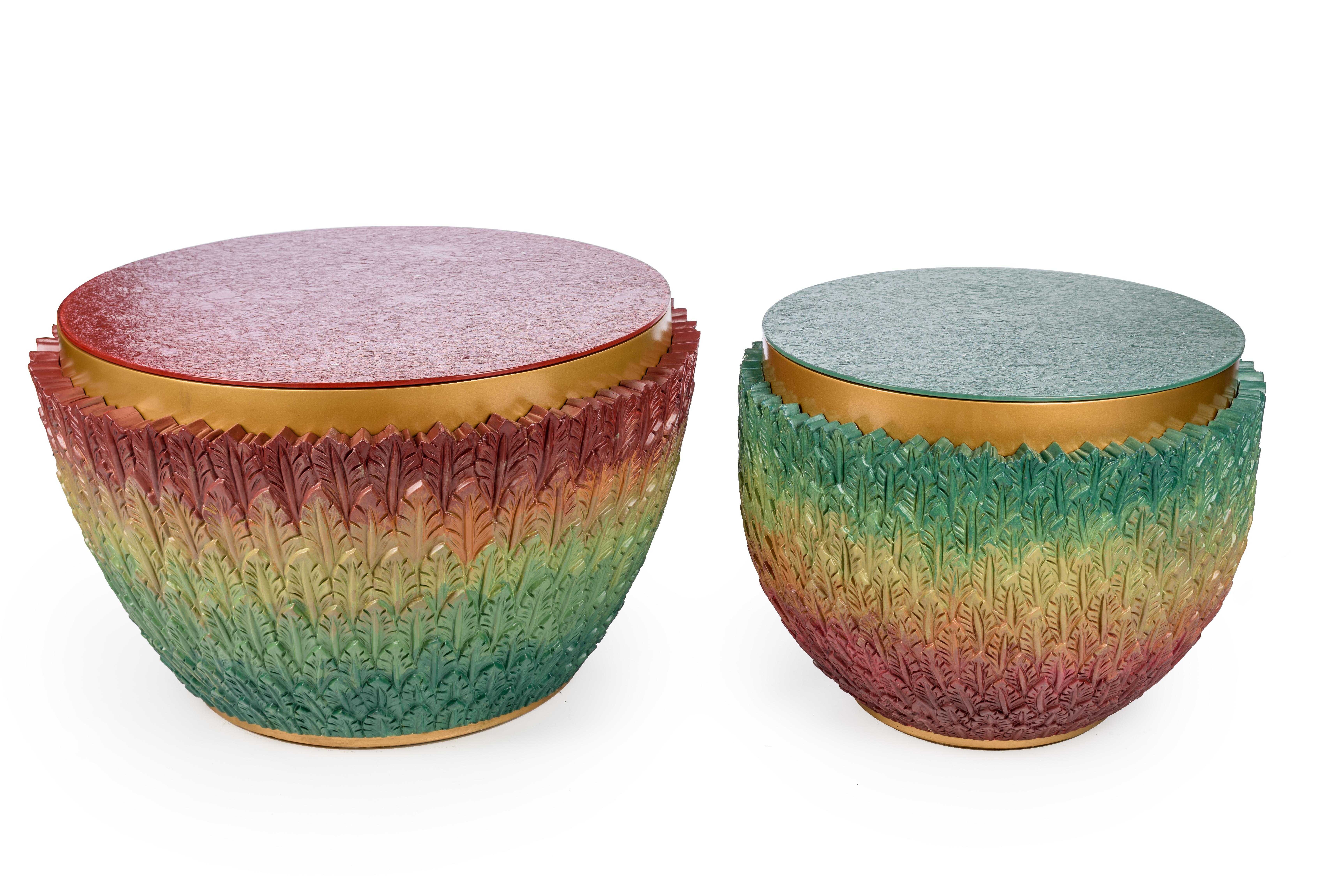 XXIe siècle et contemporain Table basse Natura Tabla en vente