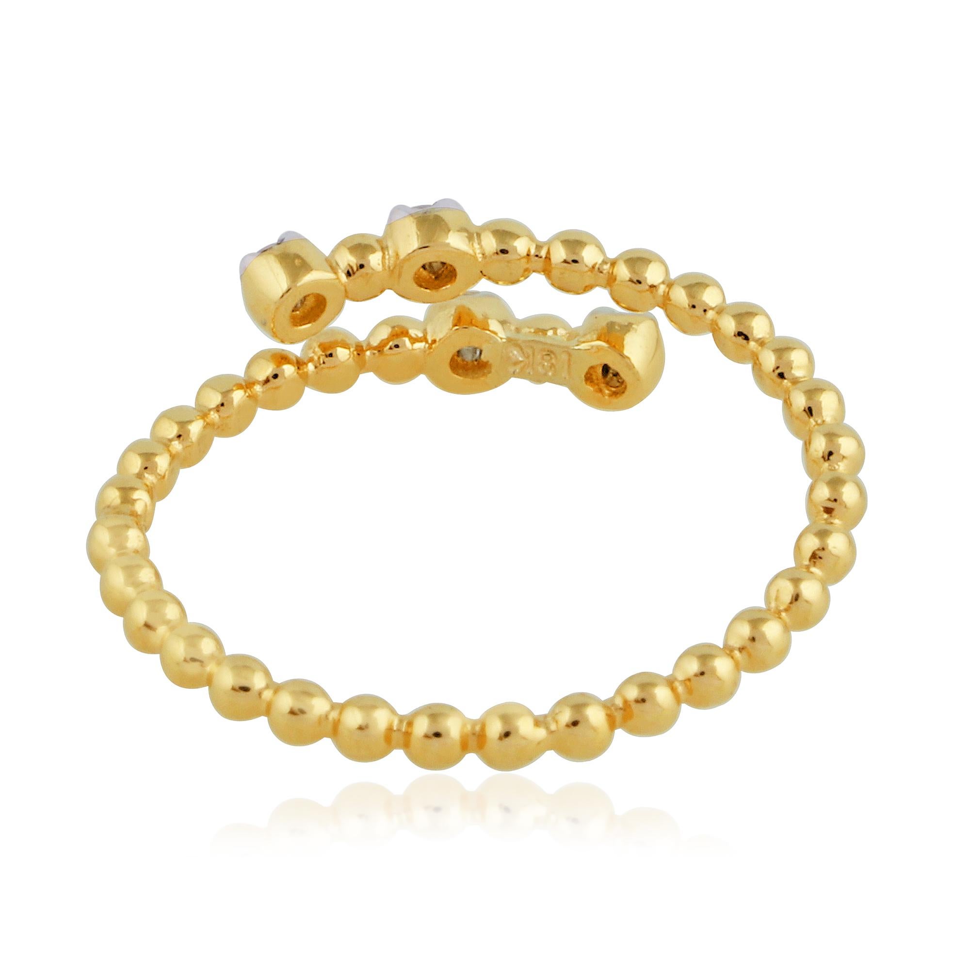 L'anello è una misura 7 US e può essere ridimensionato in una misura più grande o più piccola su richiesta. Segui la vetrina di Spectrum Jewels per vedere le ultime collezioni e i pezzi esclusivi. Spectrum Jewels è orgoglioso di essere considerato