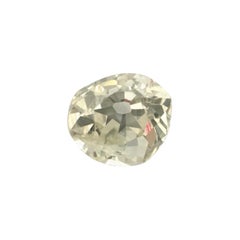 Natural 0.20ct Round Victorian Era Old Miner Loose Diamond