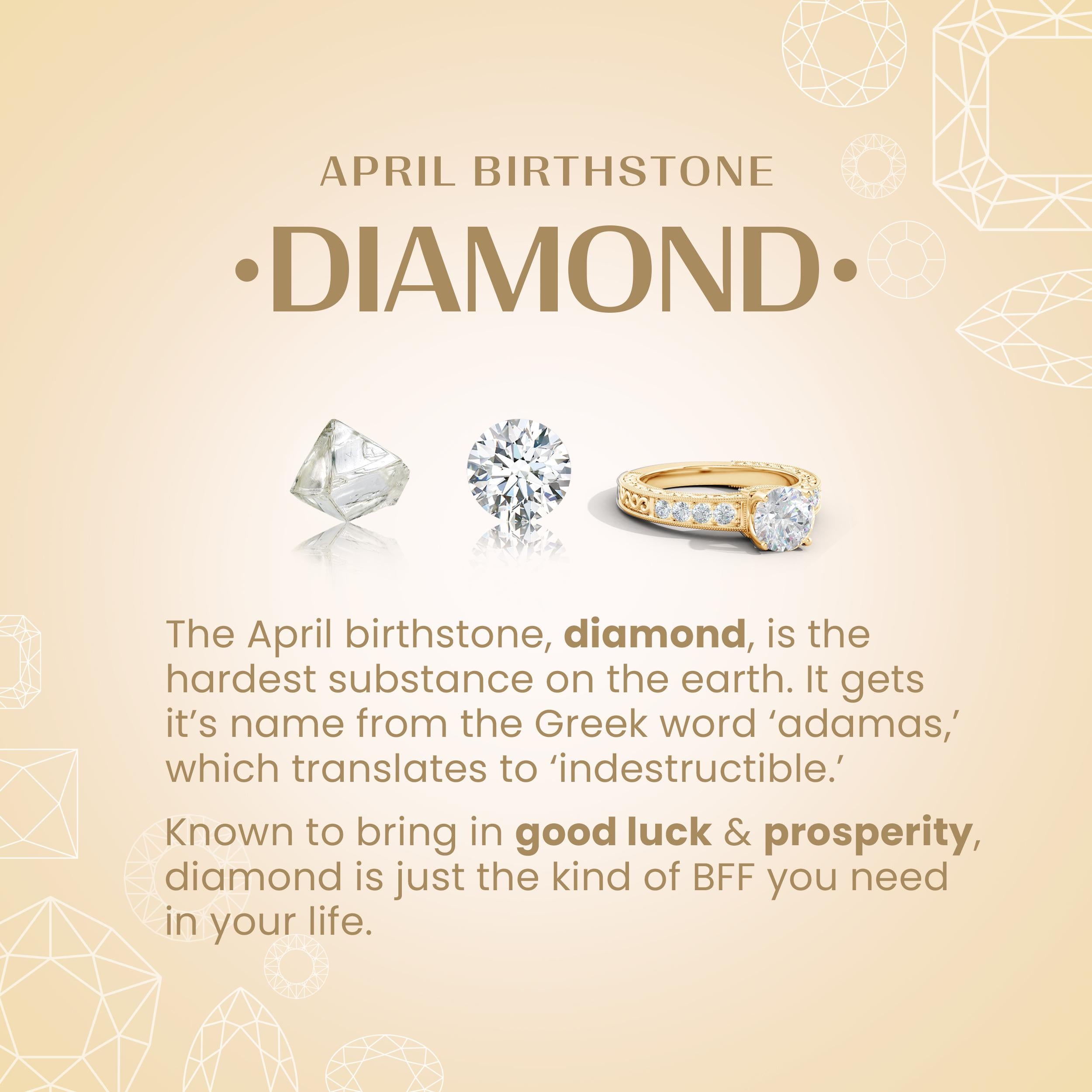 Women's Natural 0.23Ct Diamond Palm Leaf Stud Earrings in 14K Yellow Gold For Women For Sale