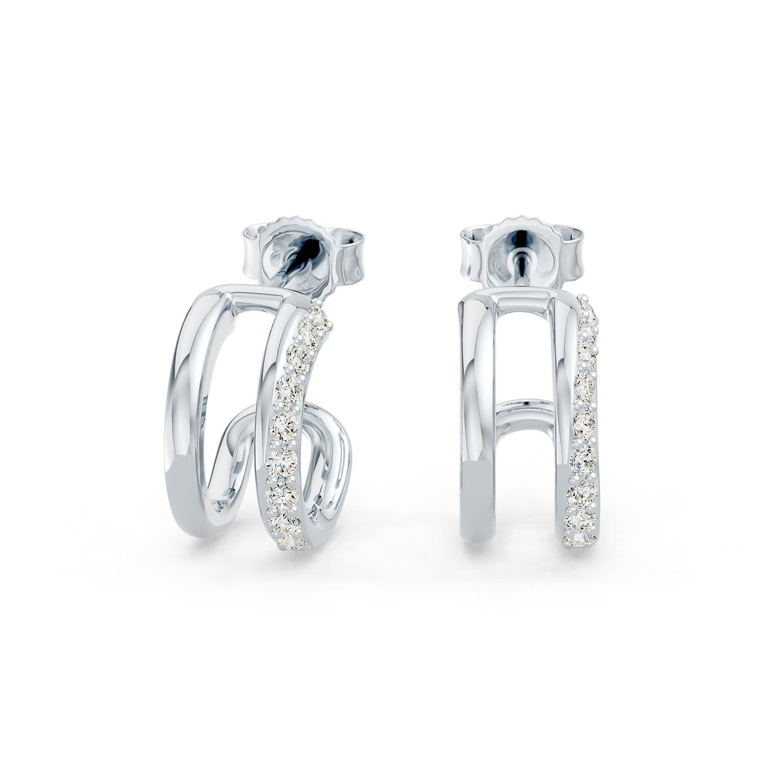 Angara is a family-started and family-run fine jewellery brand with generations of expertise in gemstones. In ancient Sanskrit, Angara means “the fire within.” We love how it captures the power of the color that burns inside our gemstones. Right