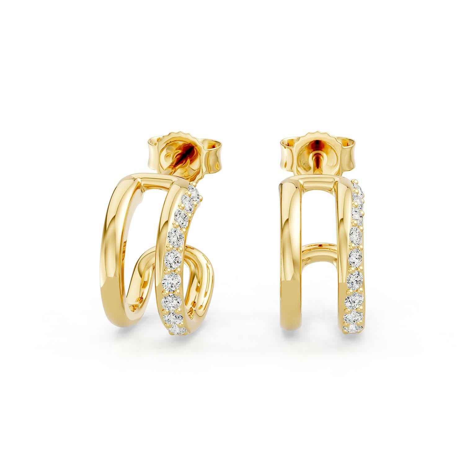 Angara is a family-started and family-run fine jewellery brand with generations of expertise in gemstones. In ancient Sanskrit, Angara means “the fire within.” We love how it captures the power of the color that burns inside our gemstones. Right