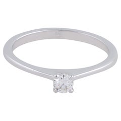 Solitaire Rings