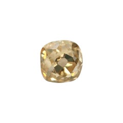 Natural 0.40ct Victorian Era Old Miner Loose Diamond