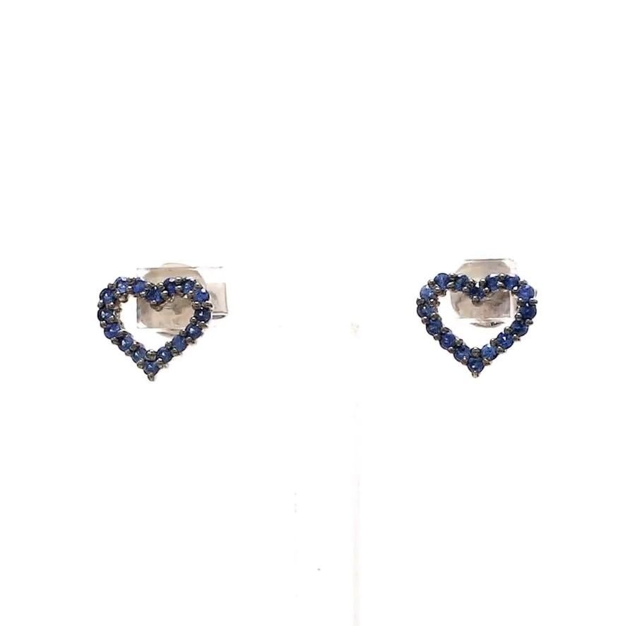 Blauer Saphir runde Herzform Ohrstecker Gold  Natürliches Herz blauer Saphir Mini Ohrstecker gold  Blaue Saphir-Ohrstecker

EDELSTEIN-DETAILS :
✦ Edelstein : Blauer Saphir
✦ Edelsteinart : Natürlich
✦ Größe der Edelsteine: 2 MM
✦ Edelsteinform :