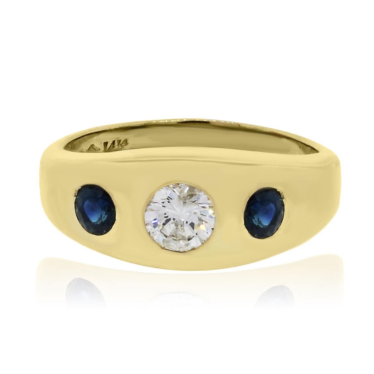 Diamante Natural 0.50 Quilates & Zafiro 0.50 Quilates Anillo para Hombre 14 Quilates En Stock

Encuentra este Anillo de Zafiro de 0,50 ct de Diamante y 0,50 ct de Zafiro de Oro Amarillo de 14 quilates en Raymond Lee Jewelers de Boca Ratón, el
