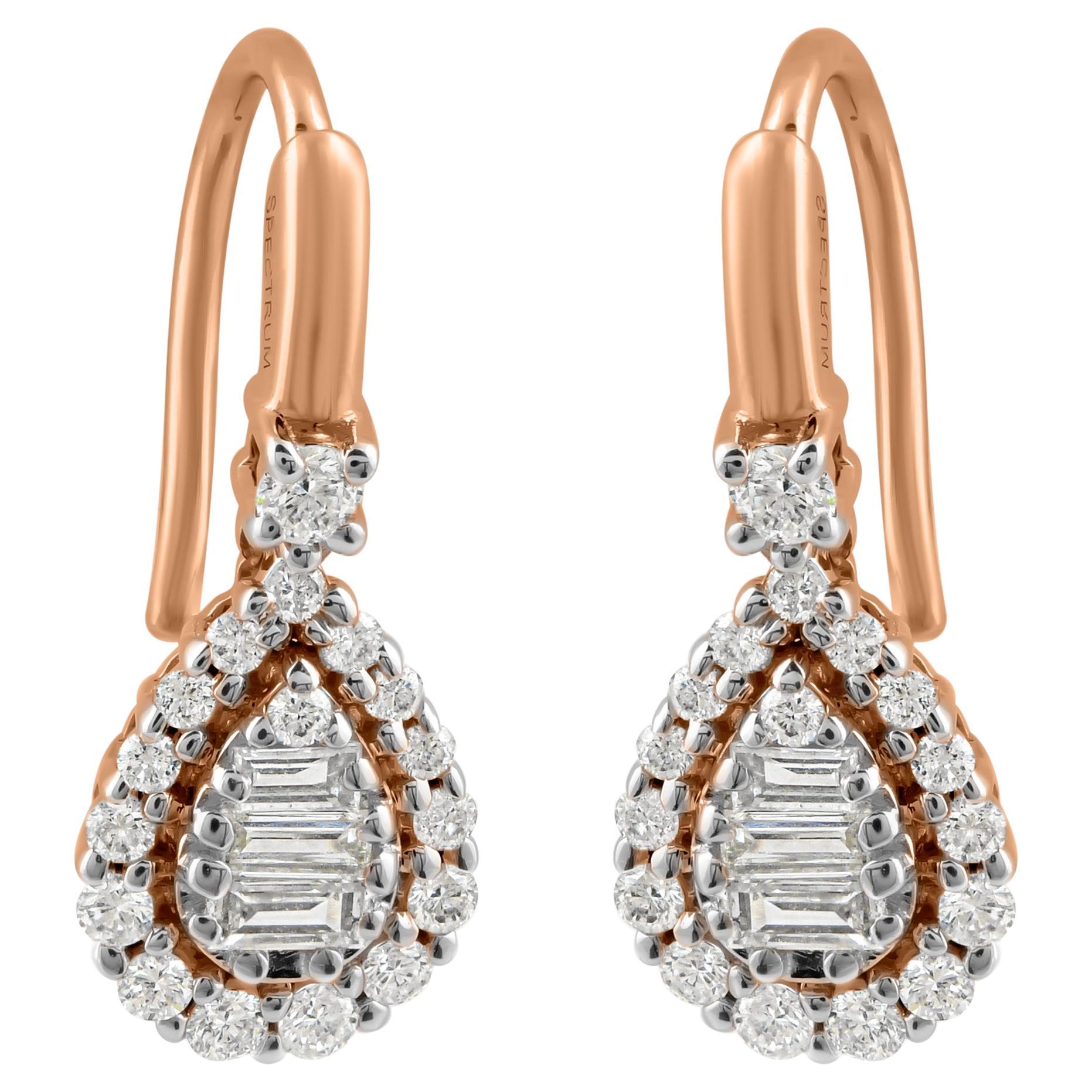 Fine Jewelry Dangle Earrings
