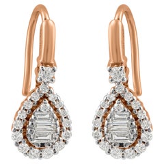 Pendants d'oreilles - Or