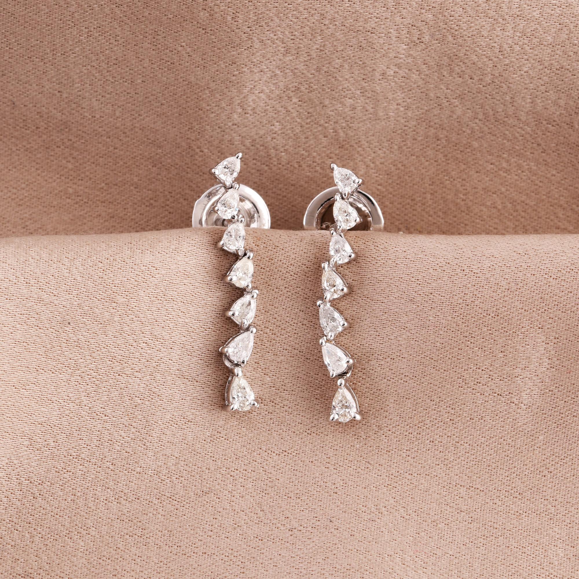 sheherazade pearl earrings