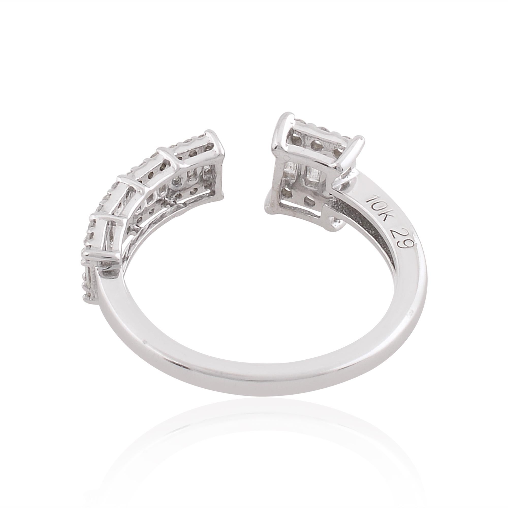 The ring is a size 7 and may be resized to larger or smaller upon request. FOLLOW SPECTRUM JEWELS storefront to view the latest collection & exclusive pieces. Spectrum Jewels is proudly rated as a Top Seller on 1stdibs with 5 star customer reviews.