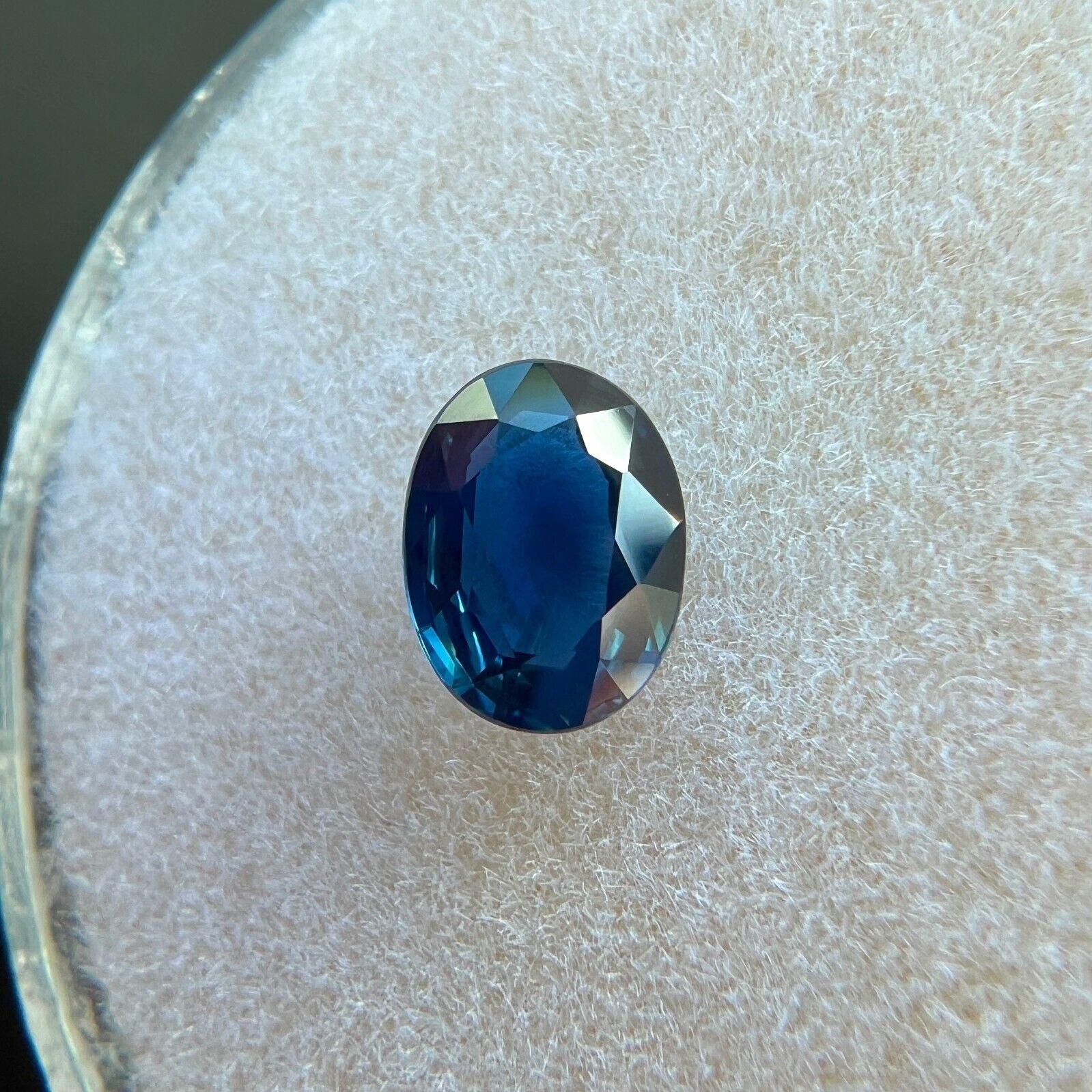 rare sapphire stone