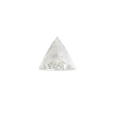 Natural 0.75ct GIA G SI2 Triangular Cut Loose Diamond