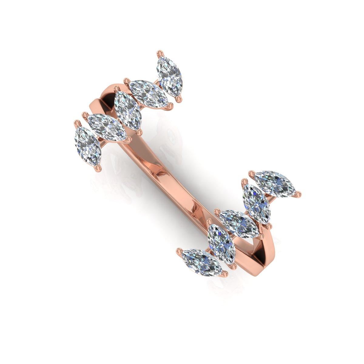 Der Ring hat die Größe 7 US und kann auf Anfrage größer oder kleiner gemacht werden. FOLLOW SPECTRUM JEWELS Storefront, um die neueste Collection'S und exklusive Stücke zu sehen. Spectrum Jewels ist stolz darauf, ein Top Seller auf 1stdibs mit