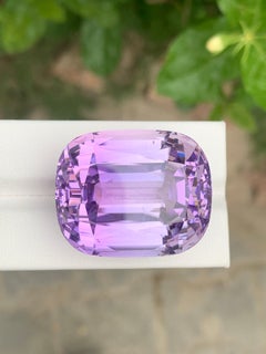Natural 130.70 Carat Pink Kunzite Loose Gemstone From Afghanistan