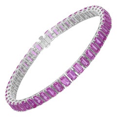 Sapphire Modern Bracelets