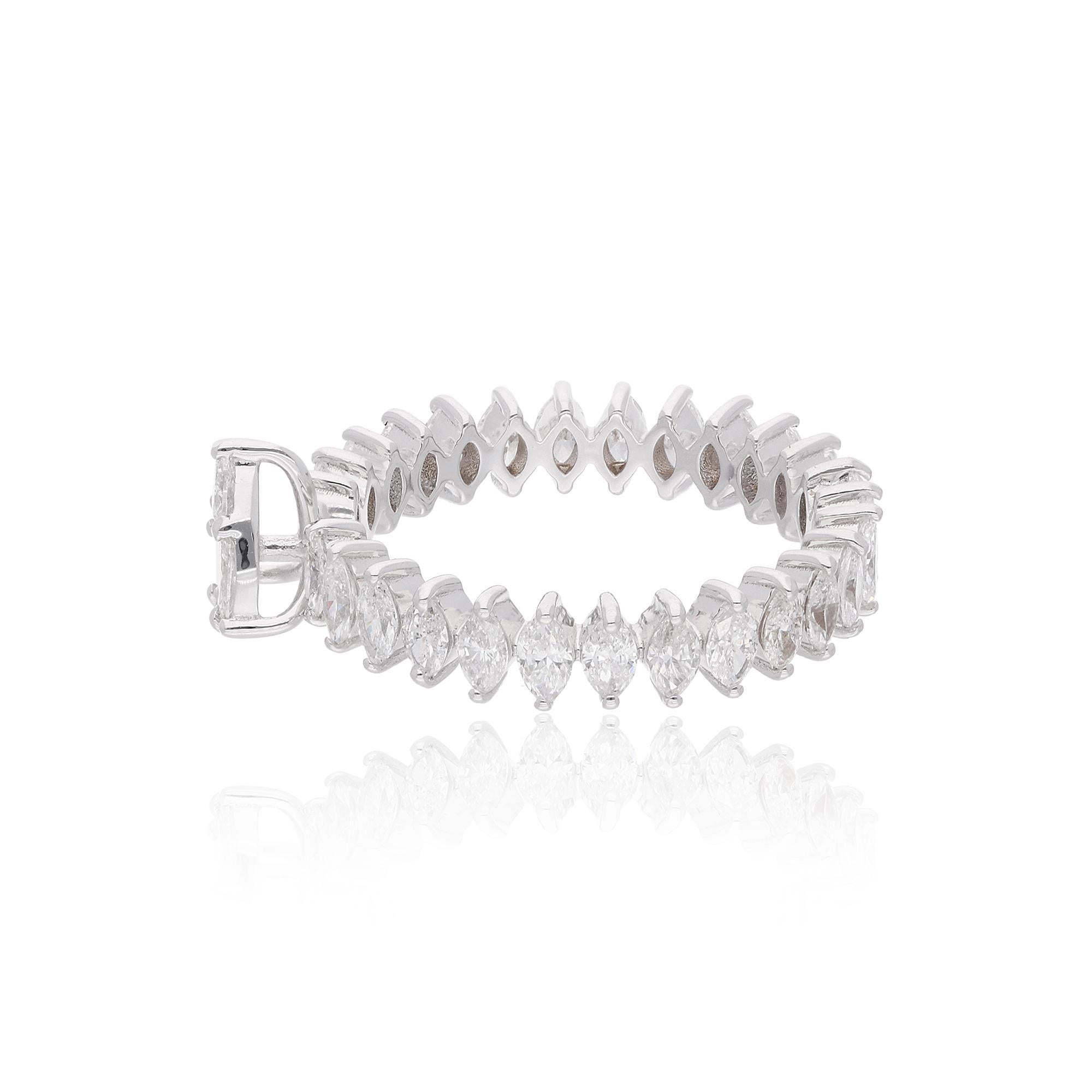 Cast from 18-karat gold, these exquisite ring is handset with 1.64 carats of sparkling diamonds.

The ring is a size 7 US and may be resized to larger or smaller upon request. FOLLOW SPECTRUM JEWELS storefront to view the latest collection &