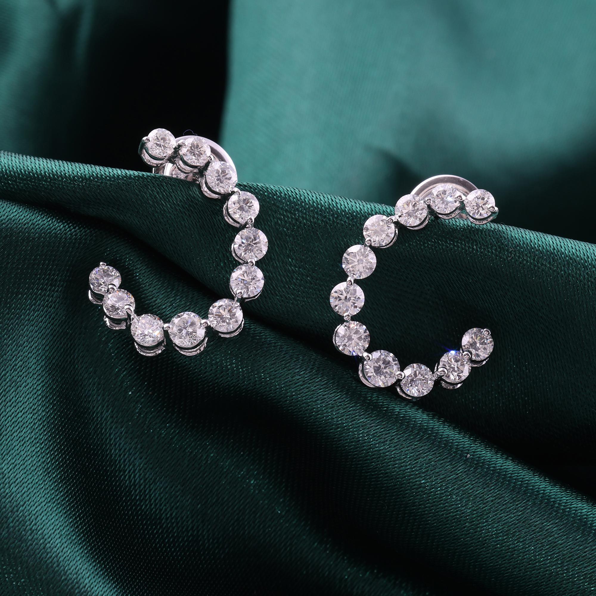 Pendientes de diamantes redondos naturales de 1,7 quilates con claridad SI y color HI Joyas de oro blanco de 18 quilates

Detalles

Código del Artículo :- SEE-110797B
Peso bruto :- 3.69 gm
Oro Blanco 18k Peso :- 3.34 gm
Peso Diamante Natural :- 1.73