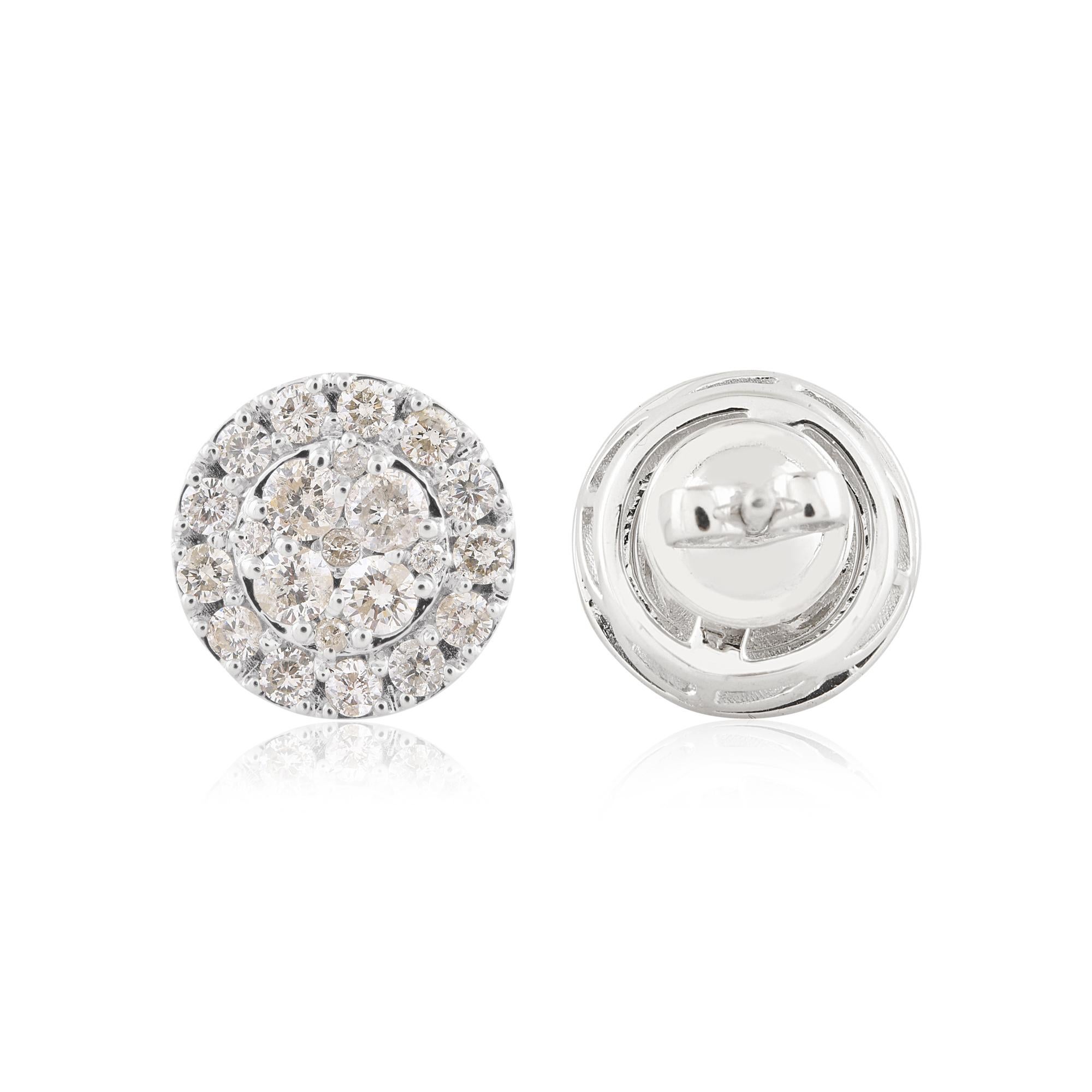 Código del Artículo :- SFE-1165
Peso bruto :- 4.70 gm
Oro blanco macizo de 14k Peso :- 4,35 gm
Peso del diamante natural :- 1,77 quilates  ( CLARIDAD MEDIA DEL DIAMANTE SI1-SI2 Y COLOR H-I )
Longitud de los pendientes :- 13 mm aprox.

✦