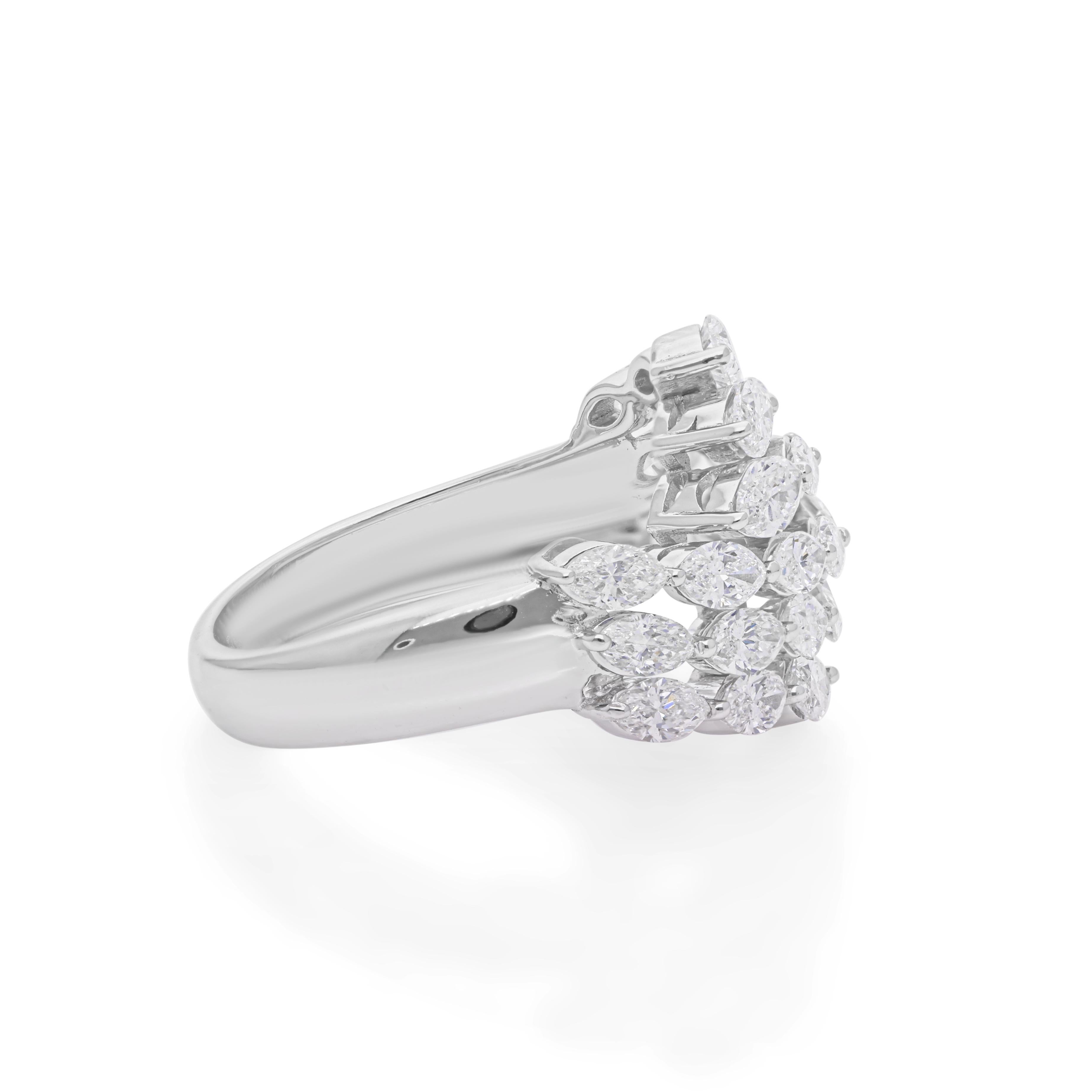 Einzelheiten

Artikel-Code :- SER-25260Z
Bruttogewicht :- 4.46 gm
18k Weißgold Gewicht :- 4.08 gm
Natürlicher Diamant Gewicht :- 1.90 Ct. ( DURCHSCHNITTLICHE DIAMANT-REINHEIT SI1-SI2 & FARBE H-I )
Ring Größe :- 7 US & Alle Größe verfügbar

✨