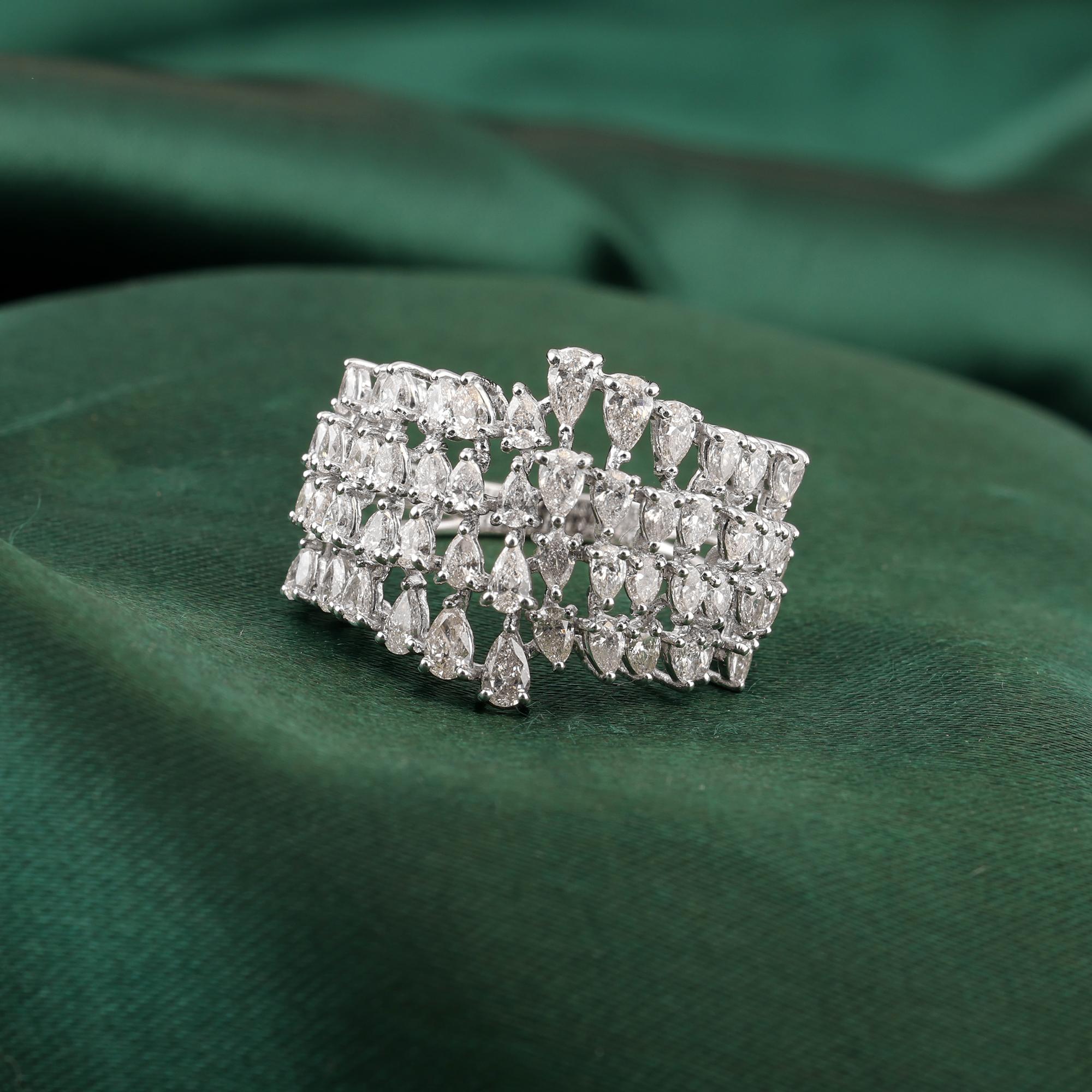 Natürlicher 1,97 Karat SI Reinheit HI Farbe Diamantring 18 Karat Weißgold Schmuck

Einzelheiten

Artikel-Code :- SER-29462
Bruttogewicht :- 5.30 gm
18k Weißgold Gewicht :- 4,91 gm
Natürlicher Diamant Gewicht :- 1.97 Ct. ( SI Reinheit & HI Farbe