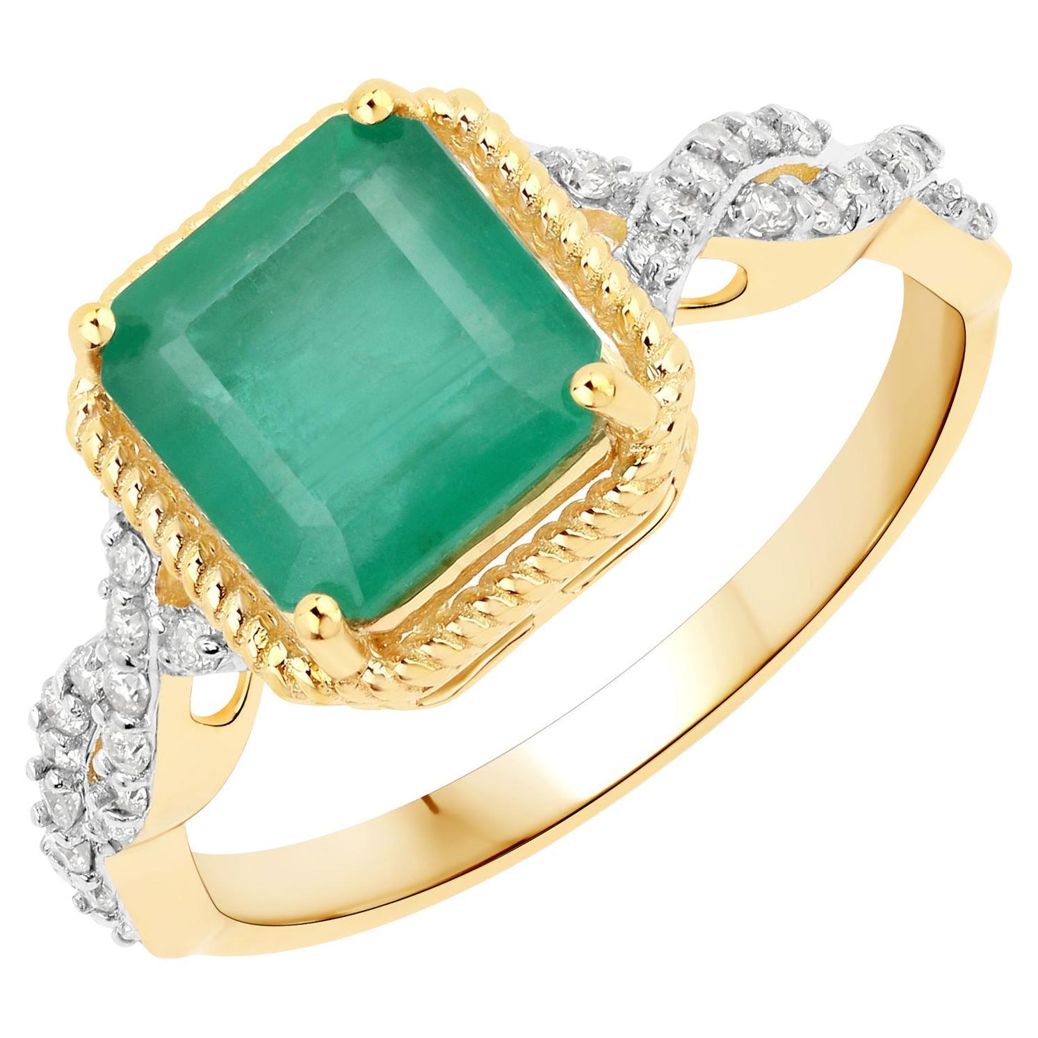 Cartier Two-Tone Diamond Crossover Ring