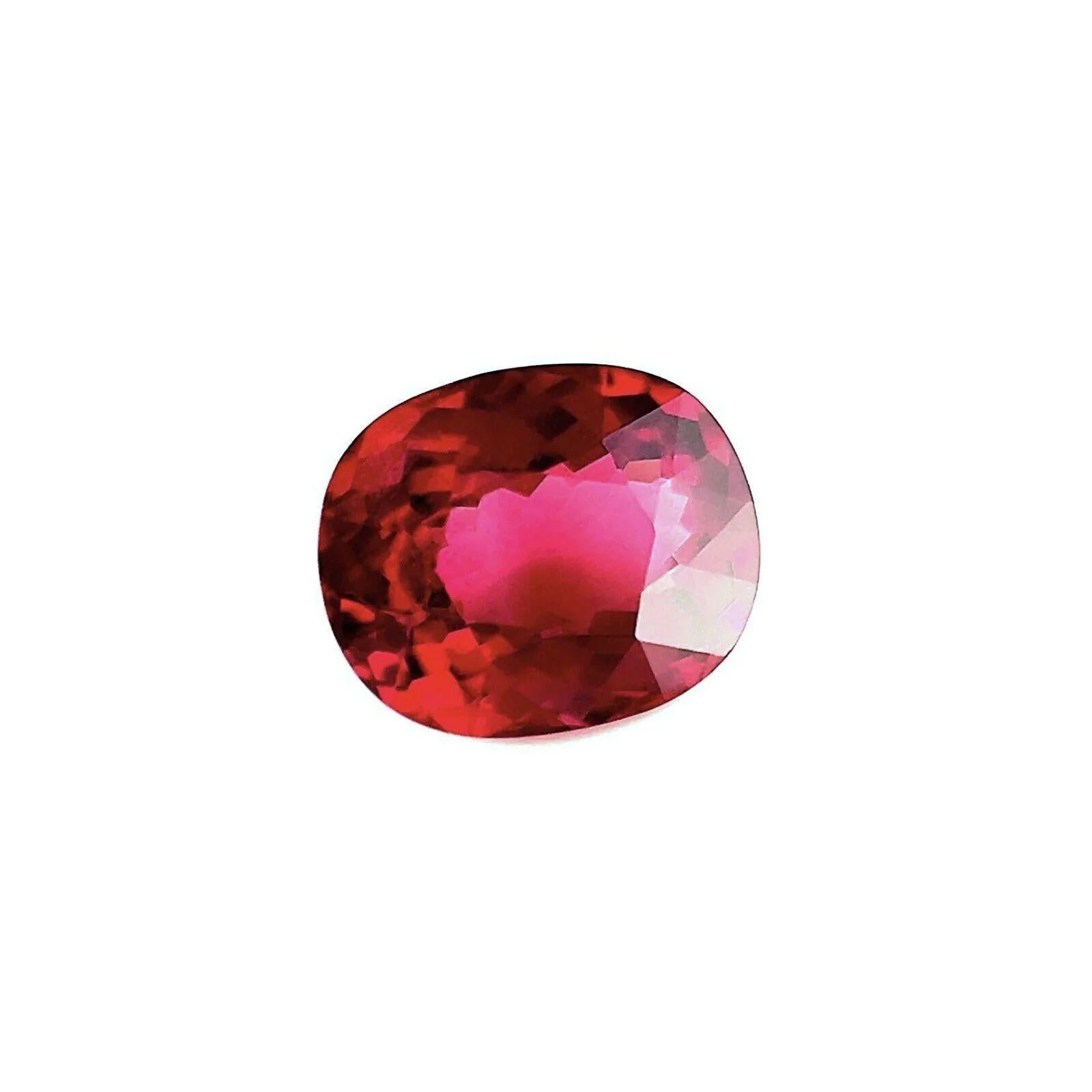 Natural 2.28ct Vivid Pink Red Rhodolite Garnet Cushion 8.7x7mm Loose Gemstone

Natural Loose Rhodolite Garnet Gem.
2.28 Carat with a beautiful vivid purple red colour and good clarity, a clean stone with only some small natural inclusions visible