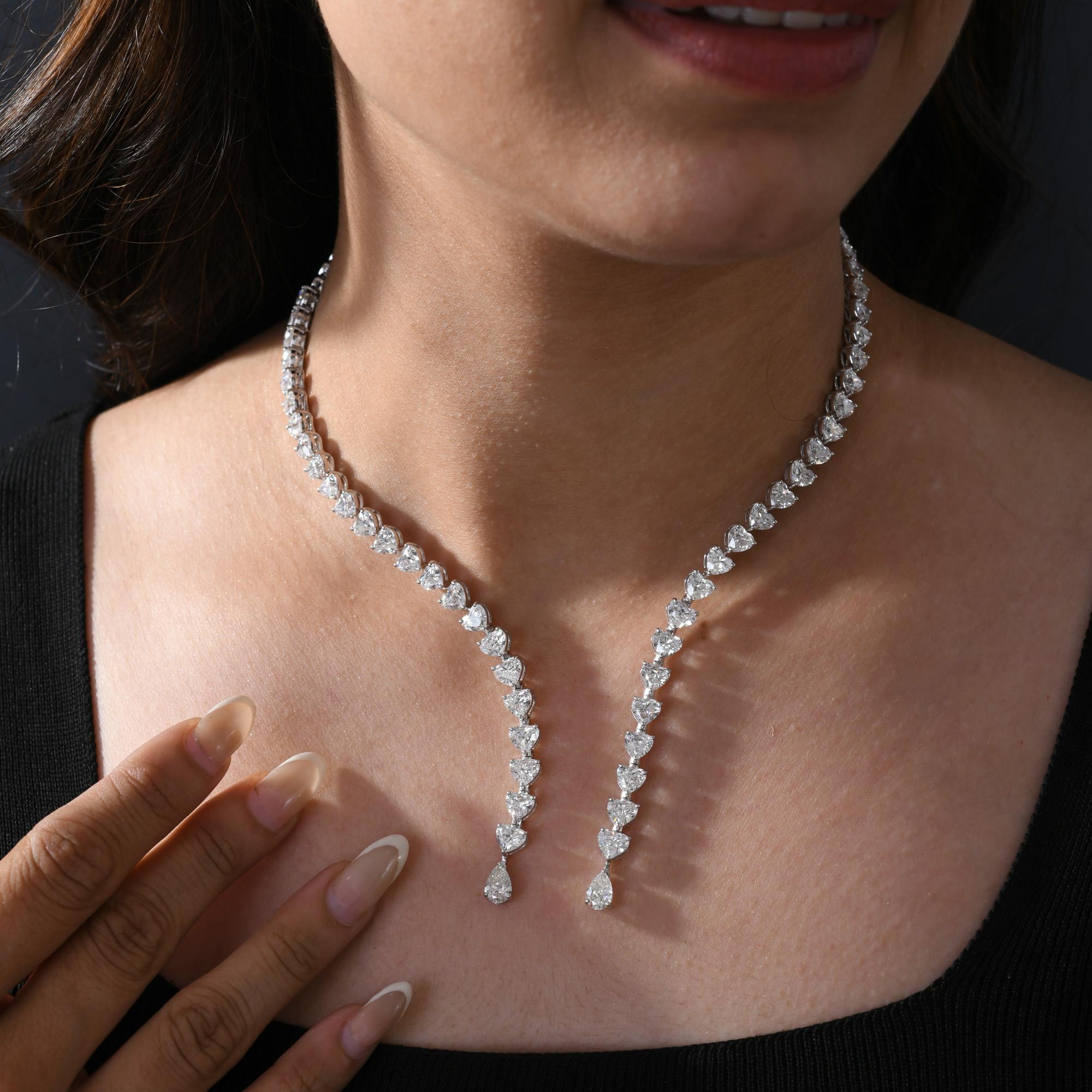 Einzelheiten

Artikel-Code :- SECK-9743 (14k)
Bruttogewicht :- 31.69 gm
14k Weißgold Gewicht :- 26,40 gm
Natürlicher Diamant Gewicht :- 26.45 Ct. ( DURCHSCHNITTLICHE DIAMANT-REINHEIT SI1-SI2 & FARBE H-I )
Halsband Größe :- 14 Zoll lang

✨