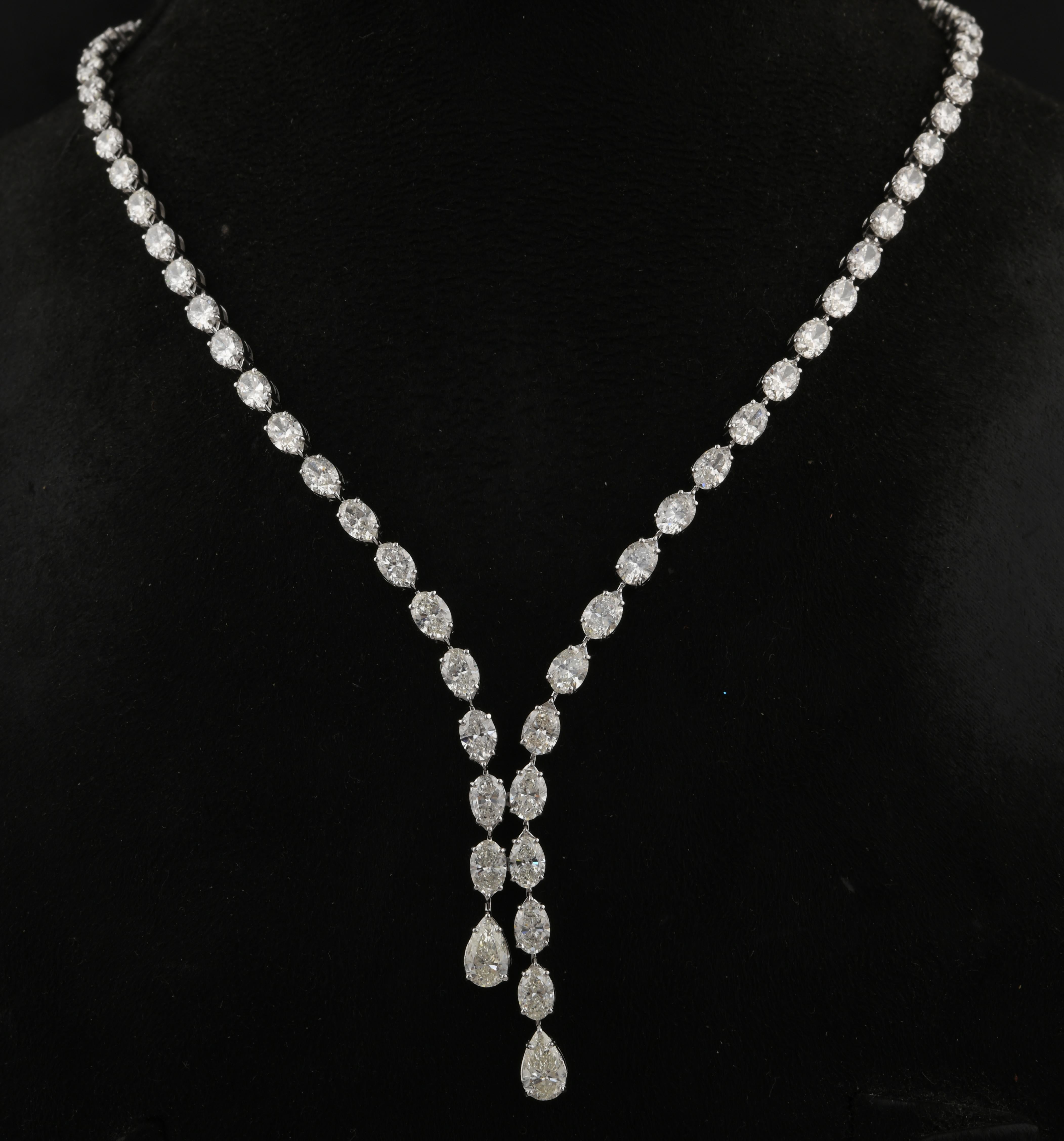 Einzelheiten

Artikel-Code :- SEN-52409A
Bruttogewicht :- 34.56 gm
18k Weißgold Gewicht :- 28.91 gm
Natürlicher Diamant Gewicht :- 28.23 Ct. ( DURCHSCHNITTLICHE DIAMANT-REINHEIT SI1-SI2 & FARBE H-I )
Halsband Größe :- 14 Zoll lang

✨ Individuelle