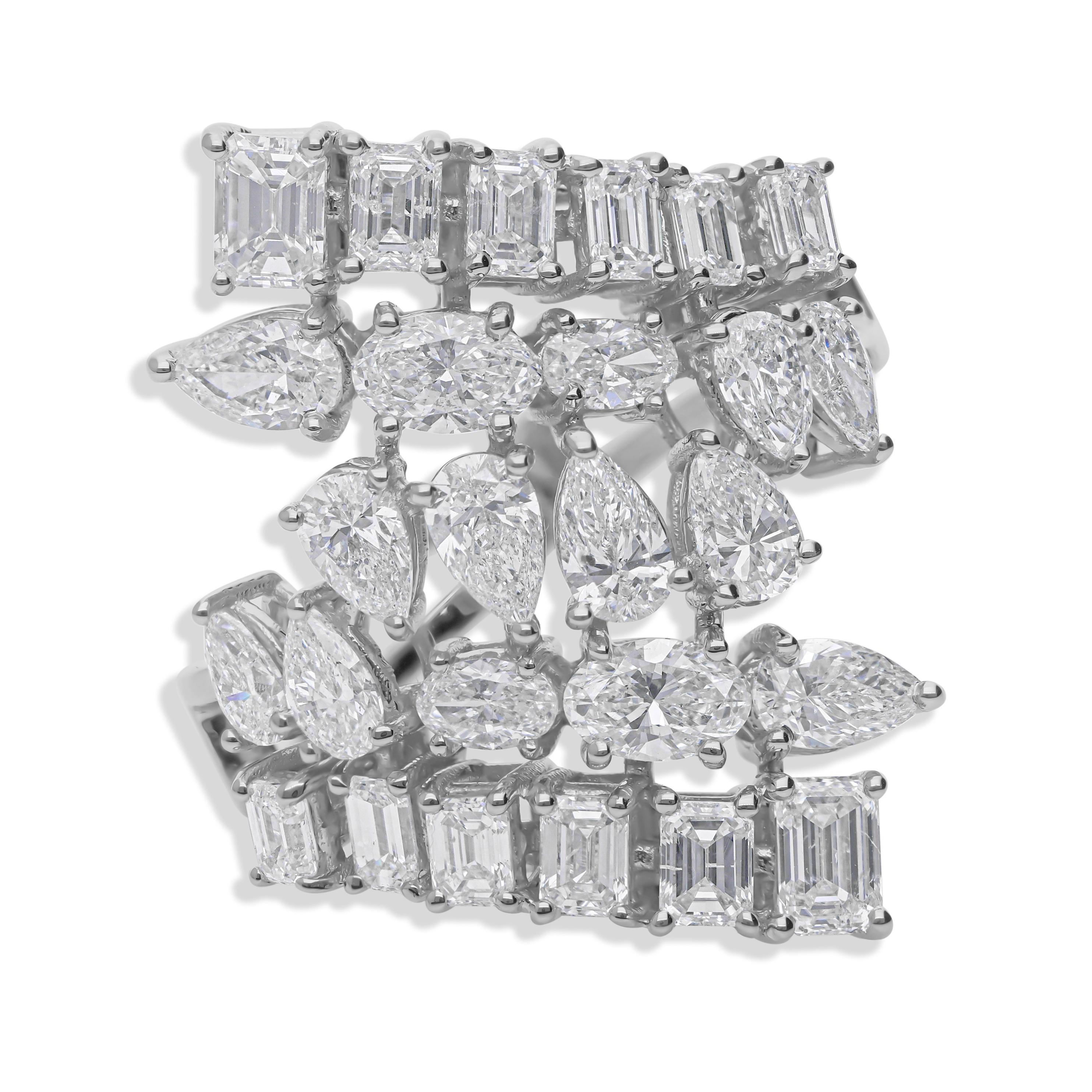 10.5 Cocktail Rings