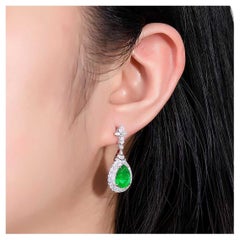 Drop Earrings
