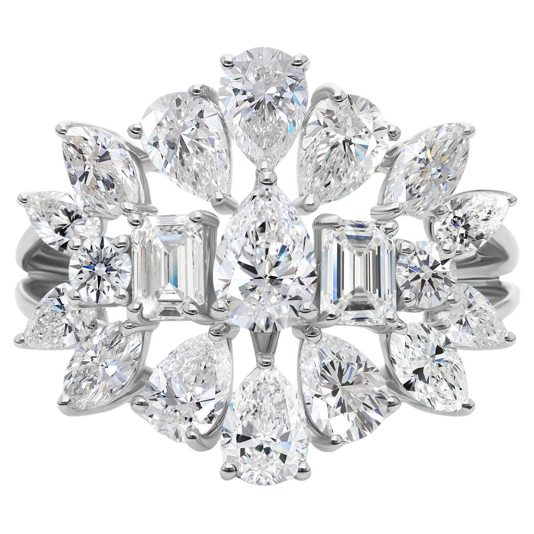 Fine Jewelry Cocktail Rings