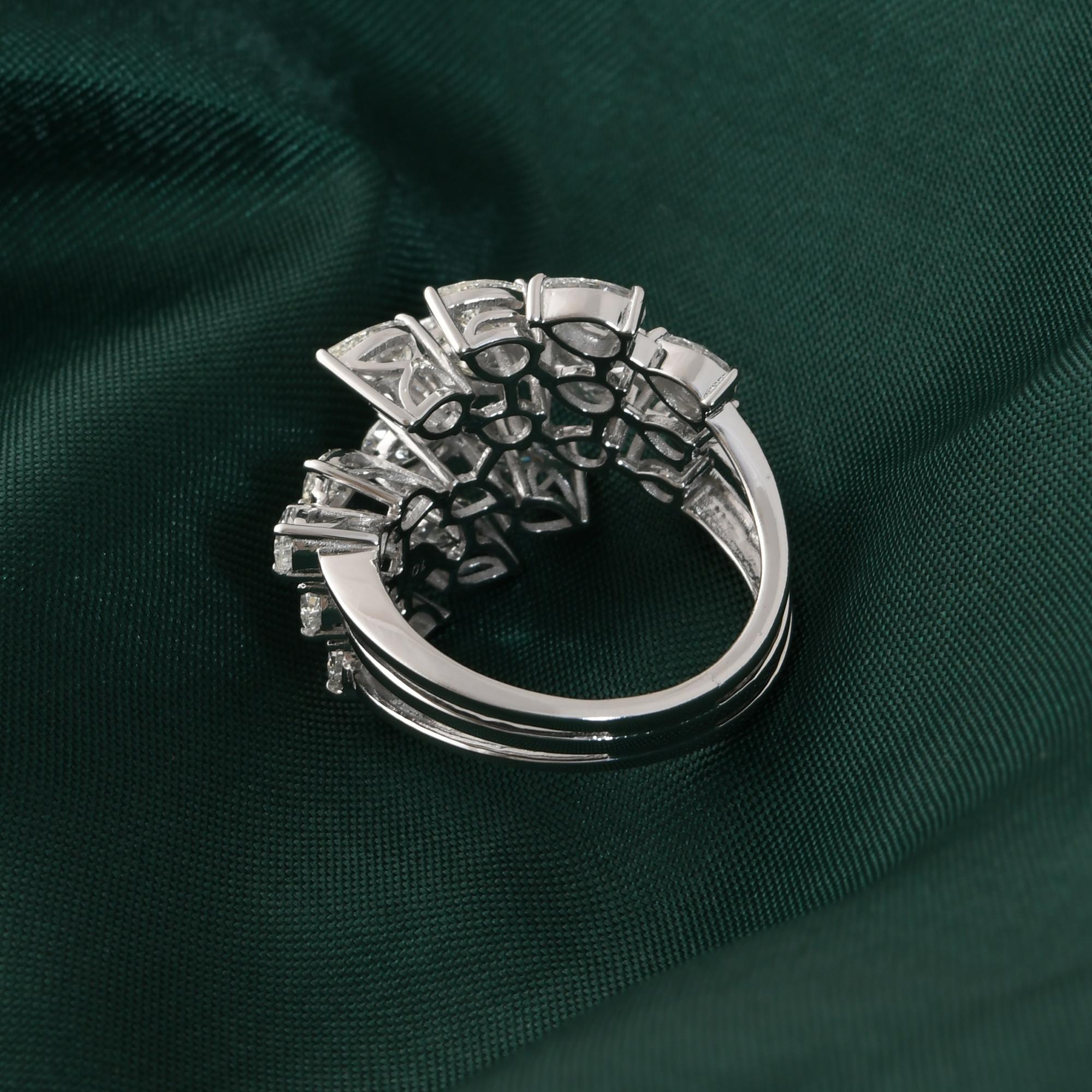 Anillo de diamantes naturales de 3,55 quilates con claridad SI y color HI Joyas de oro blanco de 18 quilates

Detalles

Código del Artículo :- SER-29413
Peso bruto :- 6.04 gm
Oro Blanco 18k Peso :- 5.33 gm
Peso Diamante Natural :- 3.55 Ct. (