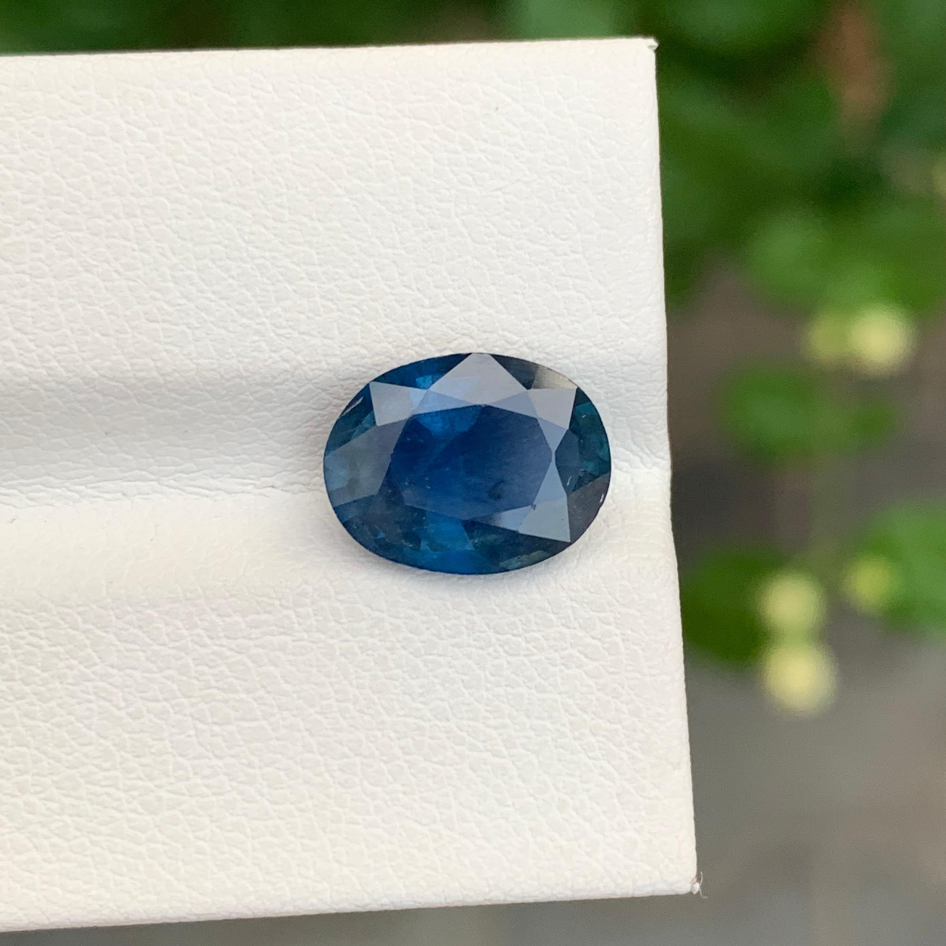 Saphir en vrac

Poids : 4,20 carats
Dimension : 11,1 x 8,6 x 5 mm
Origine : Madagascar, Afrique
Traitement : Naturel
Certificat : Sur demande

Le saphir, pierre précieuse à la beauté légendaire et à l'attrait durable, séduit par sa riche histoire,